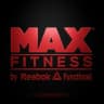 Max Fitness Logo