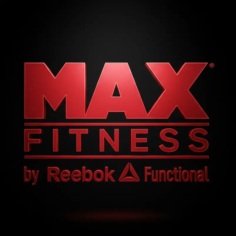Max Fitness Logo